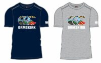 Ormskirk RUFC Club Plain Tee Mens