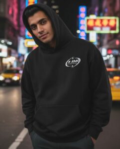 AMC Streetwear Logo Hoodie