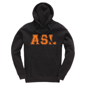 ASL Physical Education Unbranded Hoodie Unisex