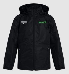 Nova Centurion Swim Club Speedo Rain Jkt Mens