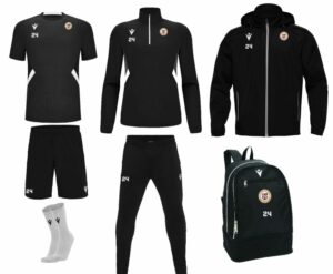 Bromley FC Youth Academy Pack Senior