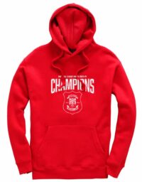 Tamworth FC Champions Hoodie Junior