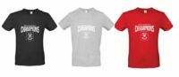 Tamworth FC Champions Tee Junior