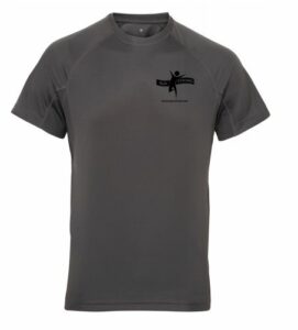 Run Strong Mens Training Tee