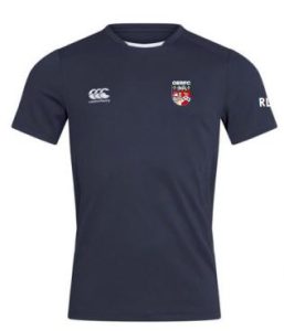 Old Elizabethans RFC Club Dry Tee