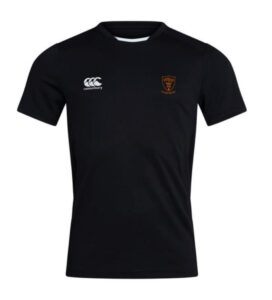 Uttoxeter Rugby Club CCC Club Dry Tee Jnr