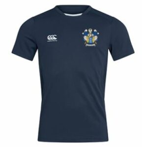 Harper Adams University Club Dry Tee Womens Rugby