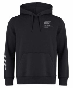Cardiff Met Staff Ed & Soc Policy Club Hoodie Male