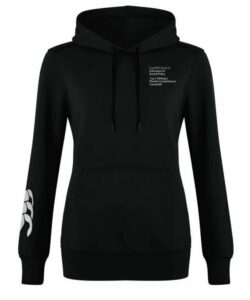 Cardiff Met Staff Ed & Soc Policy Club Hoodie Female