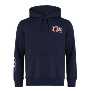 CTK Netball Hoody Junior