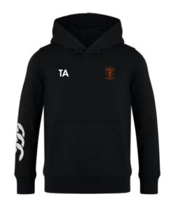 Uttoxeter Rugby Club CCC Club Hoodie Jnr