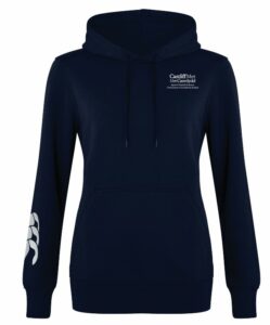 Cardiff Met Club Hoodie Female