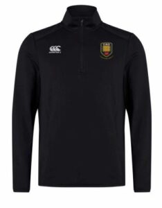 CRD Senior Club 1/4 Zip Midlayer