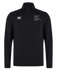 Cardiff Met Staff Ed & Soc Policy Club Midlayer Male