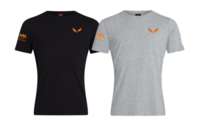 ASL Physical Education Club Plain Tee Womens