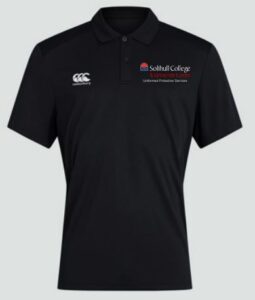 Solihull College UPS Polo Mens