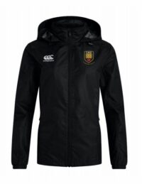 CRD Junior Full Zip Rain Jacket