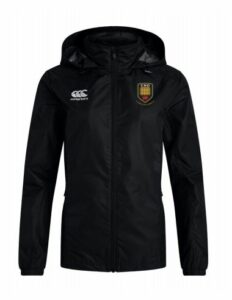 CRD Senior Full Zip Rain Jacket