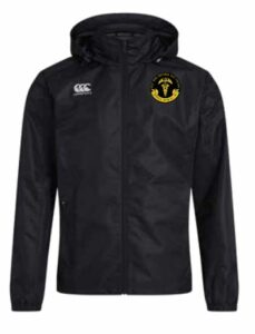 Swansea Medicals RFC CCC Club Full Zip Rain Jacket