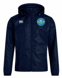 Bishopston CC Club Rain Jacket Snr