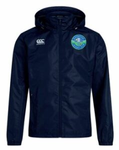 Bishopston CC Club Rain Jacket Snr
