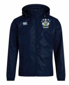 Harper Adams Full Zip Rain Jacket Womens Hockey