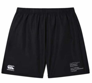 Cardiff Met Staff Ed & Soc Policy Club Short Male