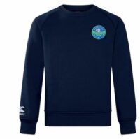 Bishopston CC Club Sweatshirt Womens