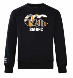 Swansea Medicals RFC CCC Club Logo Sweatshirt