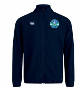 Bishopston CC Club Track Jacket Snr