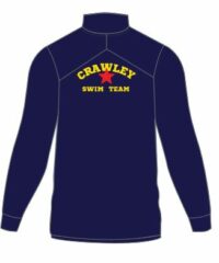 Crawley SC Track Jacket Mens