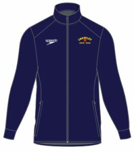 Crawley SC Track Jacket Mens