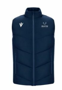 Heaton CC Coldmire Gilet Snr