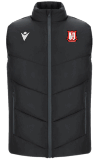 Romulus FC Coldmire Gilet Snr