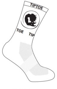 Tiptoe Socks