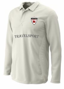 Denbigh Cricket Club LS Playing Shirt Jnr