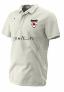 Denbigh Cricket Club SS Playing Shirt Jnr
