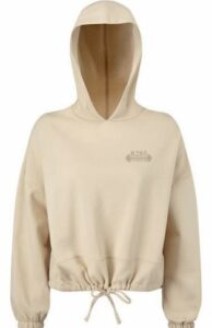 8285 Womens Cropped Hoodie