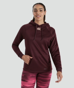 CCC Crossneck Hoodie Womens