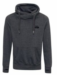 8285 Mens Crossover Hoodie
