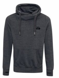 8285 Mens Crossover Hoodie