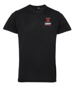 DB Academy Mens Performance Tee