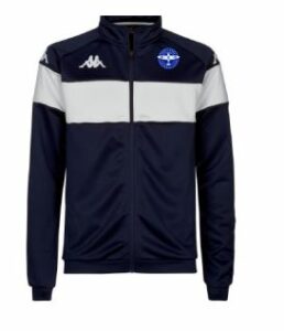 Eastleigh FC Senior Travel Tracksuit Jacket