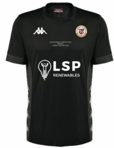 Bromley FC FA Trophy Winners Replica Players Shirt Kids