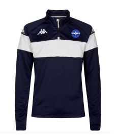 Eastleigh FC Senior Training Jumper 1/4 Zip