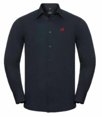 Bulldogs Rugby Dress Shirt Mens