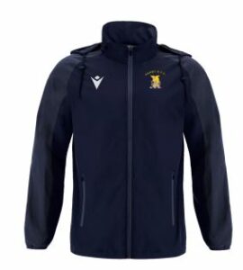 Ashby RFC Elbrus Rain Jacket Junior
