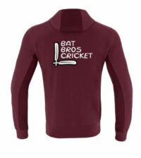 Bedworth CC Electro Hoodie Snr