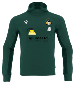 Newdigate CC Electro Hoody Jnr