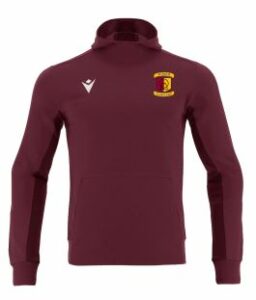 Bedworth CC Womens Electro Hoodie Snr